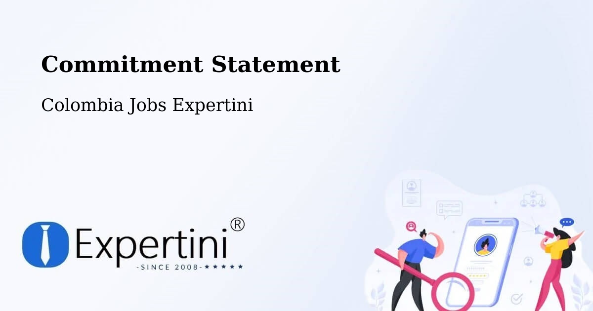 Corporate Commitment – Barranquilla - Colombia Jobs Expertini